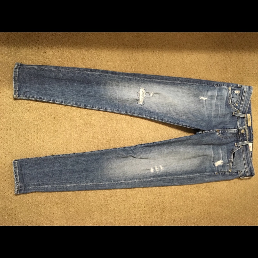 AG 'The Legging Ankle' Super Skinny Ankle